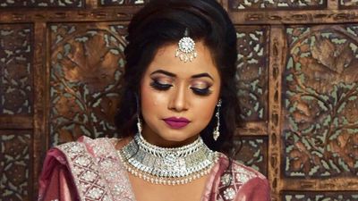 Best Bridal Makeup in Varanasi 
