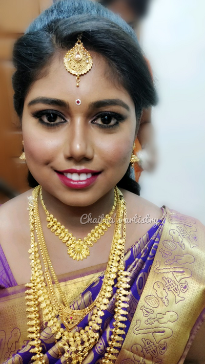 Bindhu's reception