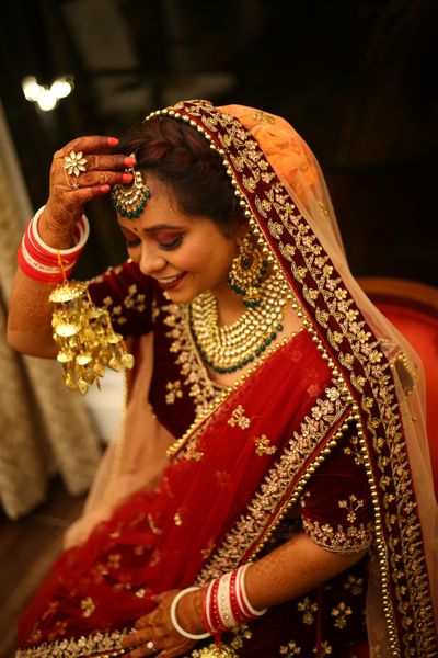 Bride Prajatka