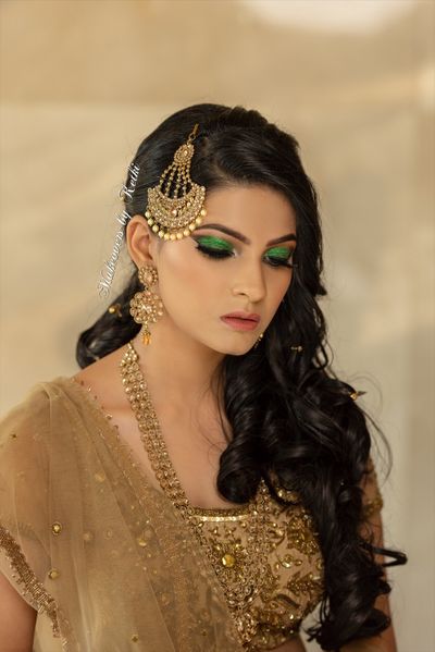Mughal Bride