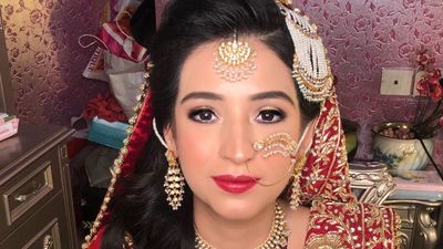 Brides( Sangeet/cocktail/haldi/Mehendi/pre wedding functions)