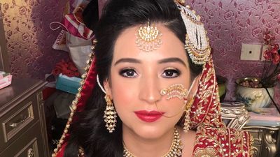Brides( Sangeet/cocktail/haldi/Mehendi/pre wedding functions)