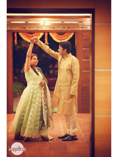 Ruta & Nilesh