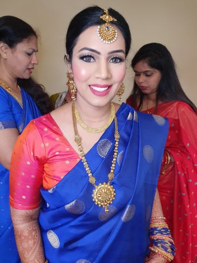 My South Indian Bride Arpita