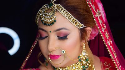 Bridal Make-ups by Senior Artist