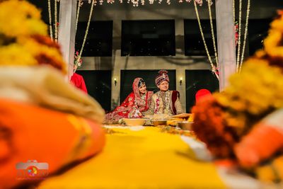 Shilpi & Alok