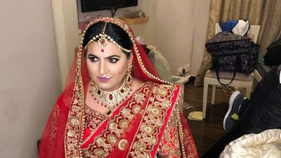 Chandigarh Bride