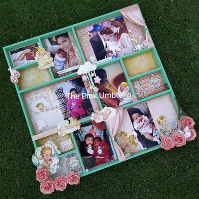 Shadow Box Frame