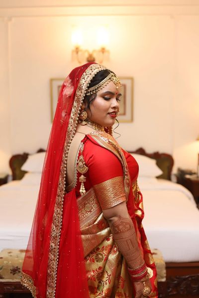 Bengali bride