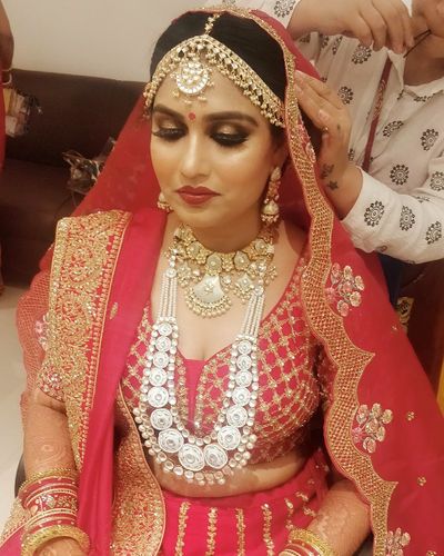 Parul, My Rajasthani Jain Bride