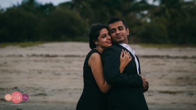Destination Pre Wedding - Nikita & Suraj