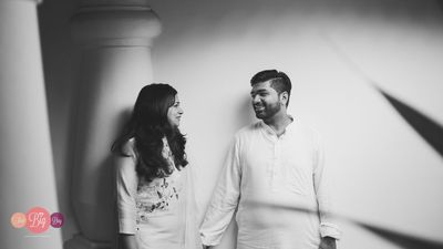 Destination Pre Wedding - Anirudh & Piyanka