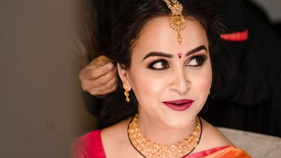 Marathi Bride