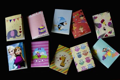 personalized stationary for kids