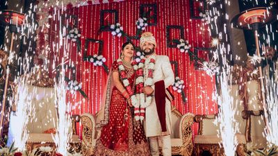 Siddharth & Shalini Wedding and Prewedding