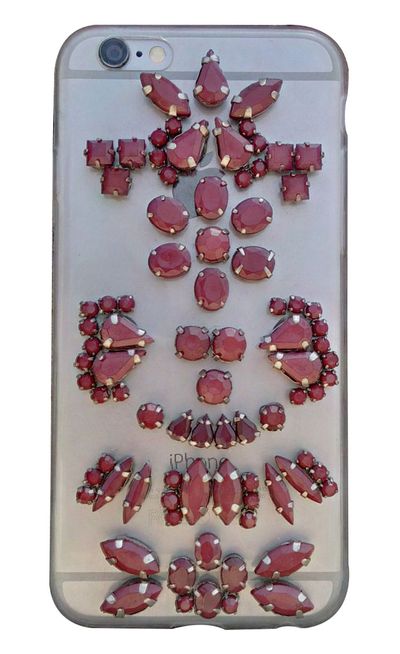 Jewelled Phone Covers