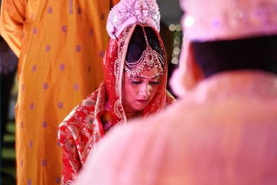Anisha Roy & Suniket Wedding By SHOWMAQERS