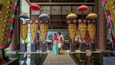 DESTINATION WEDDING KERALA