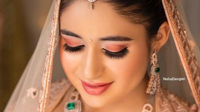 Bride by Neha Devgan