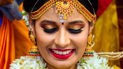 Bridal HD makeup