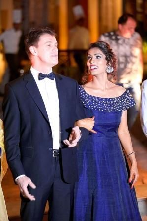 Fread weds Sheena Destination Wedding