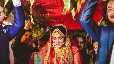 Rohini & MalkiatSingh - Wedding PhotoStory