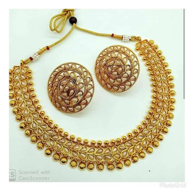 South Indian Style Jewellery
