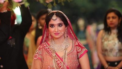 Tbcc Bride - Kriti Agarwal
