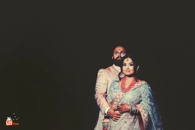 Prasansha & Praveen