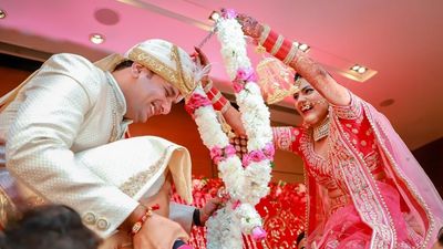 Megha Sharma Wedding Diary