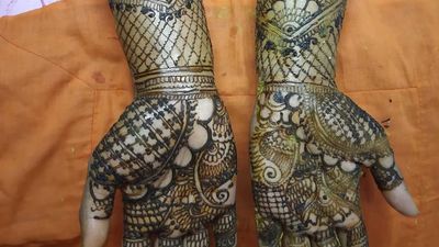 New Mehendi Collection Of May