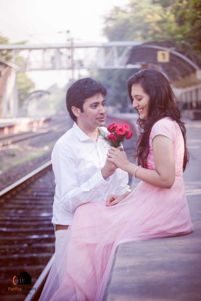 pre Wedding shoot