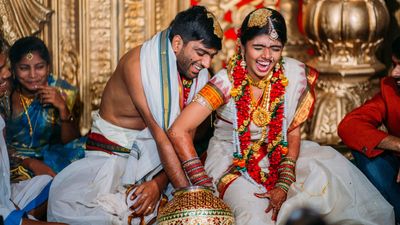 Harita & Santosh - Wedding