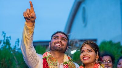 Ravali & Preetham - Wedding
