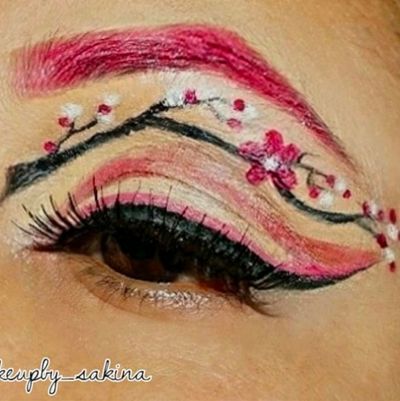 eyemakeup art