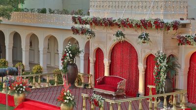 Destination Wedding Jaipur