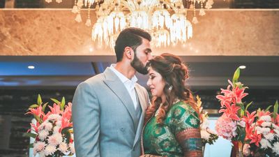 Shivani's Engagement 