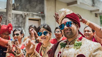 Madhav Wedding 2019