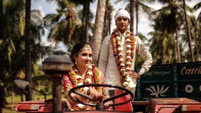 Gounder Wedding Chennai: Thiruvarul and Nandhini