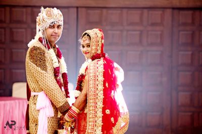 niharika & deepanshu