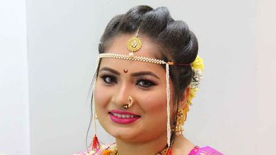 Maharastrian Bride Mayuri