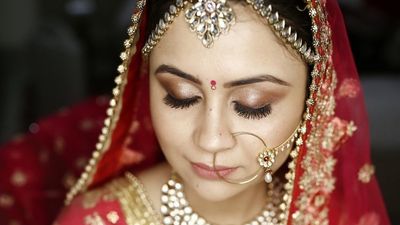Haridwar Bride.