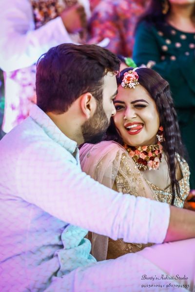 Priya Weds lavesh