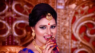 Chandana & Sankar