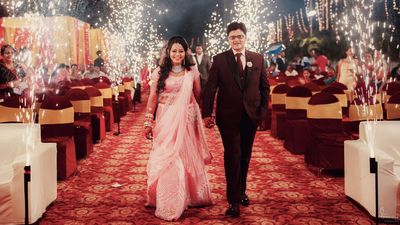 The Wedding of Dhurv & Seema