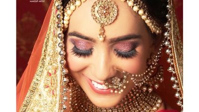 My gorgeous Bride Srijla 