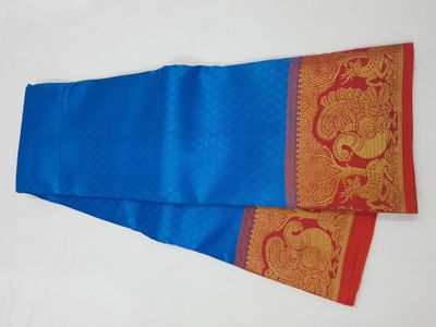 Kanchipuram Pure Korvai Silk Sarees
