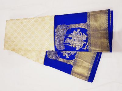 Kanchipuram Bridal Silk Sarees