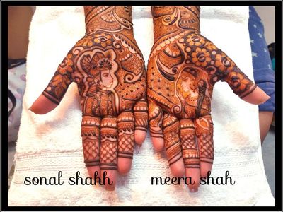 MEHANDI orders