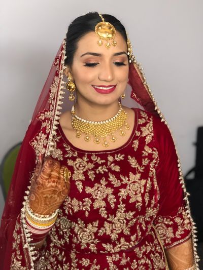Bride Kiran 